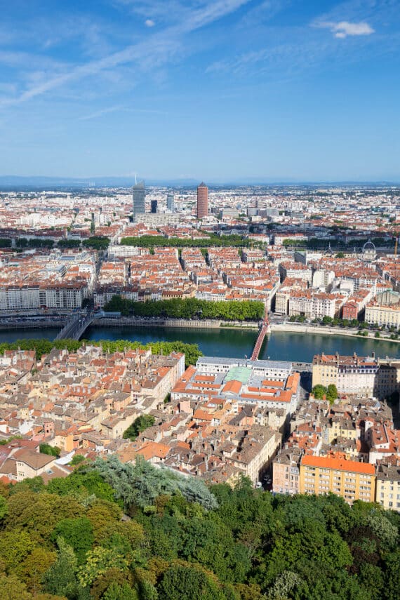 Guide Lyon, Visiter Lyon