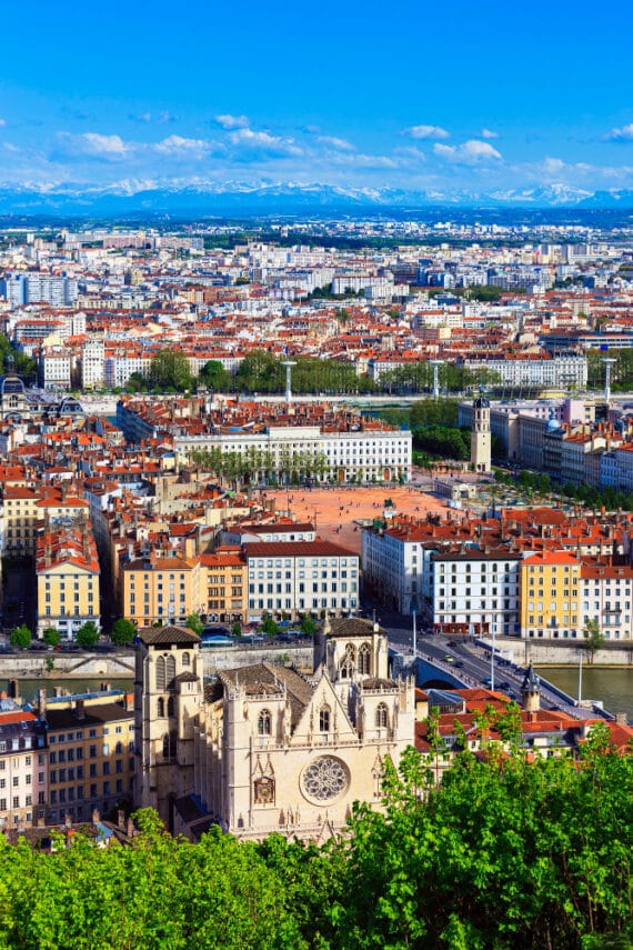 Visite Guidée Lyon Traboules, Guide Lyon, Visiter Lyon