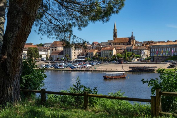 Visite de Bergerac, Guide Bergerac