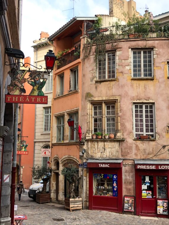 Visiter Lyon et ses traboules, Guides Lyon