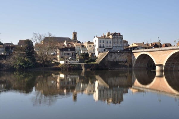 Visite de Bergerac, Guides France