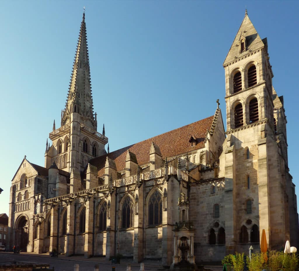 Bourgogne Autun