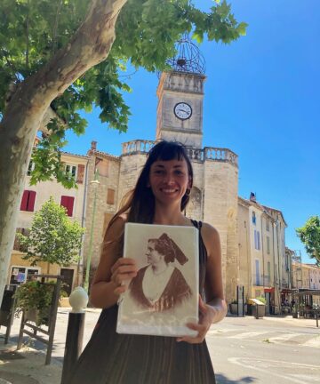 Visite Littéraire à Manosque