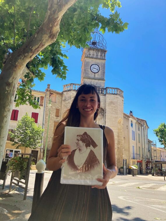 Visite Littéraire à Manosque