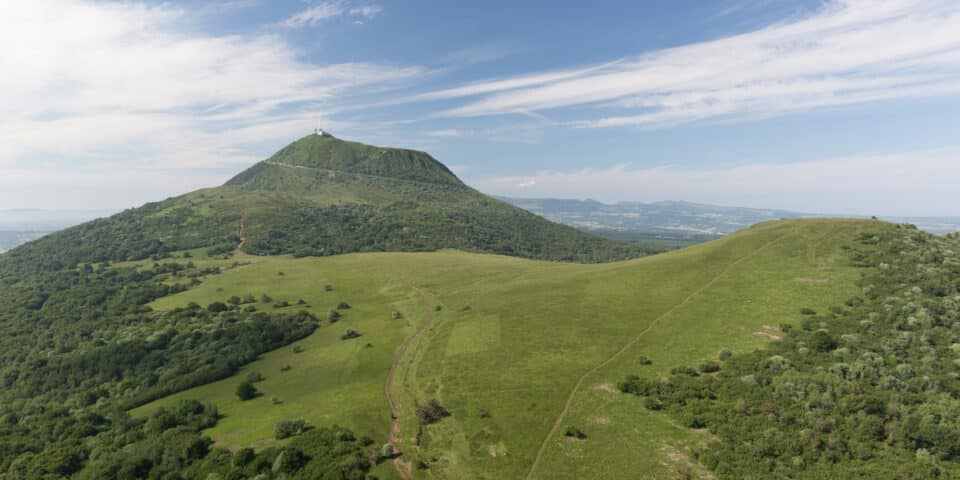 visiter le puy de dôme : les idées de Guides France