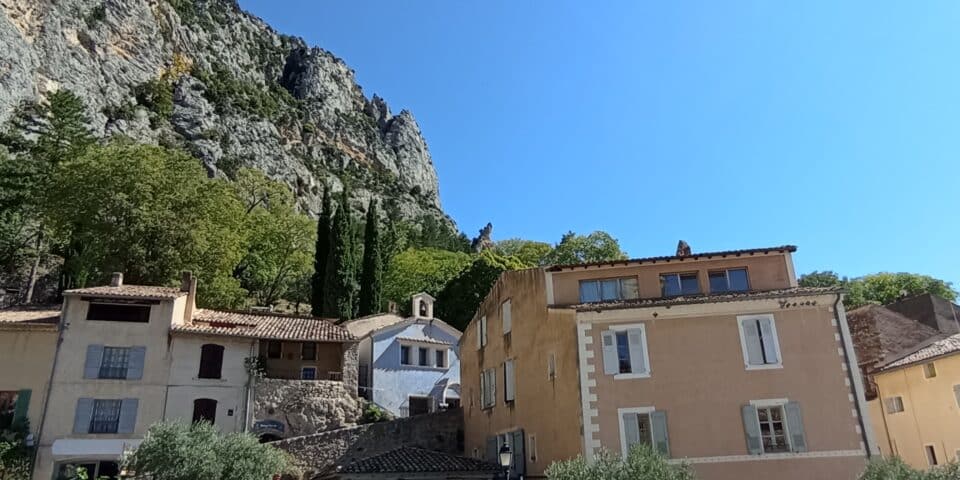 Visiter Moustiers Sainte Marie