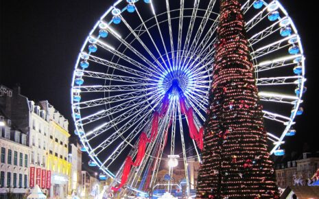 Marché de Noël Lille