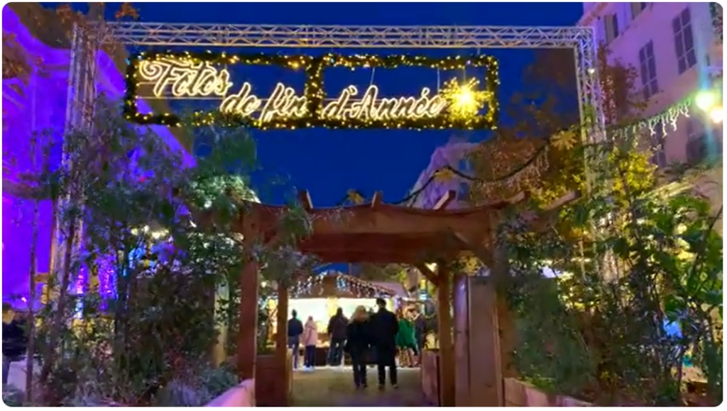 Marché de Noel en Provence, Guide Marseille, Visiter Marseille