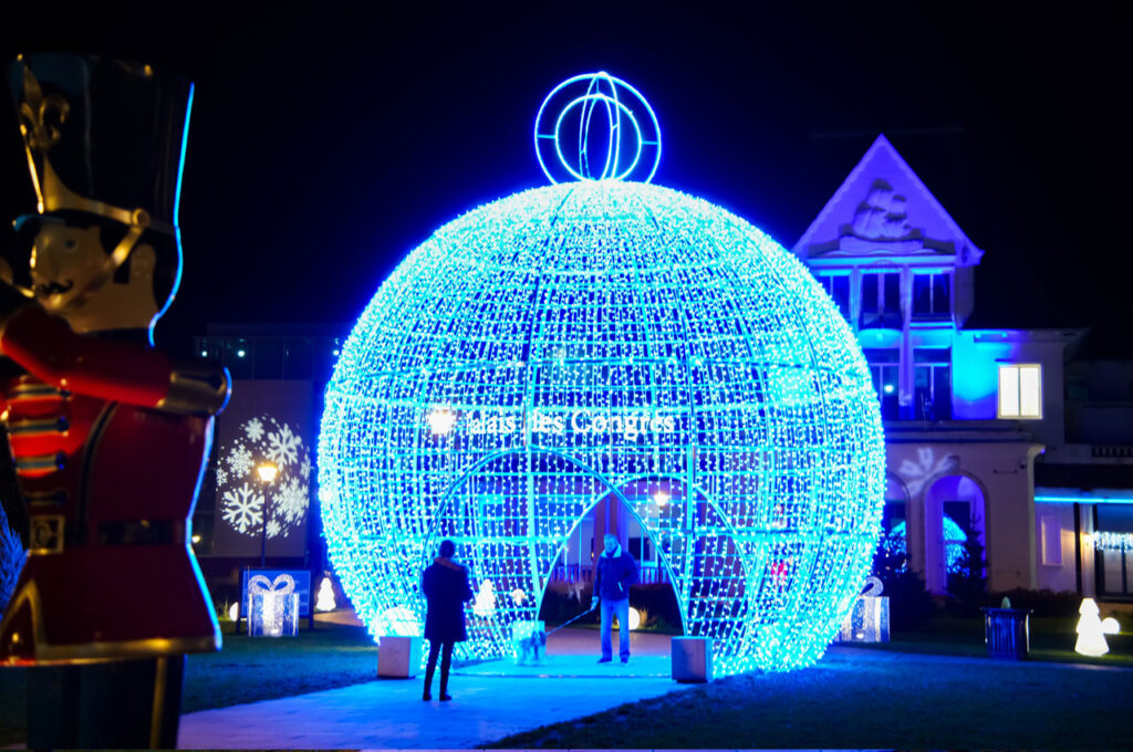 Marché de Noël le Touquet, Guide Le Touquet, Visiter le Touquet