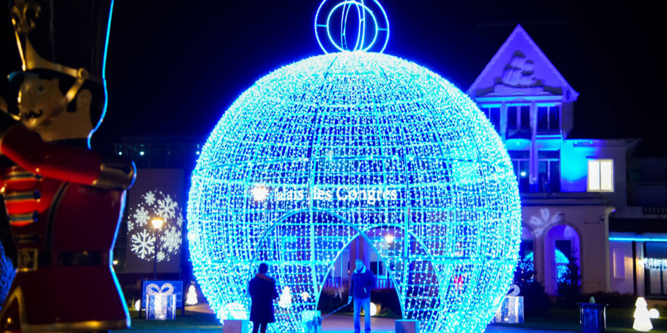 Marché de Noël le Touquet, Guide Le Touquet, Visiter le Touquet