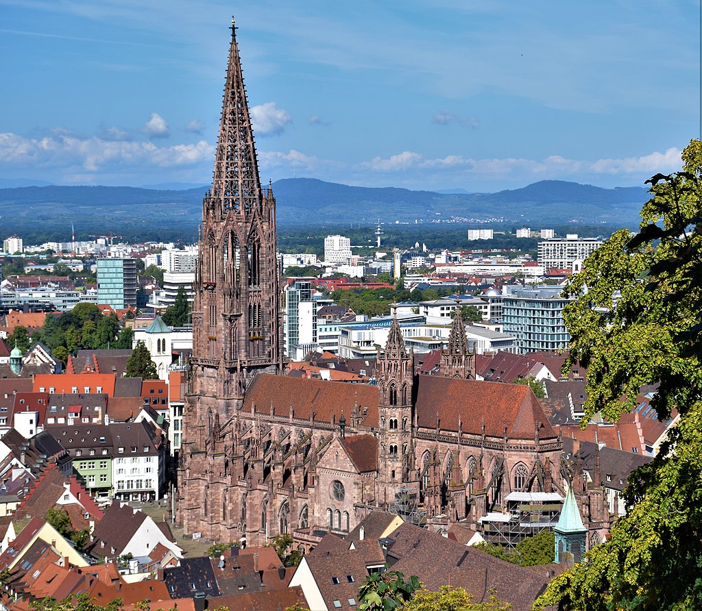 Visiter Fribourg en Brisgau, Guide Fribourg en Brisgau