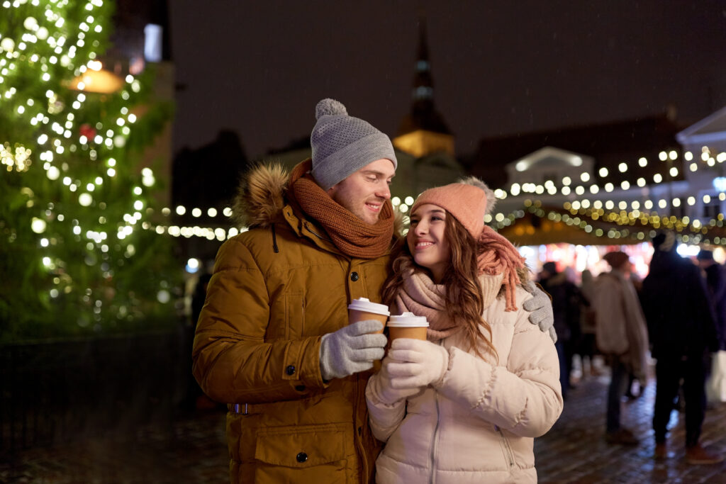 Marché de Noël Annecy