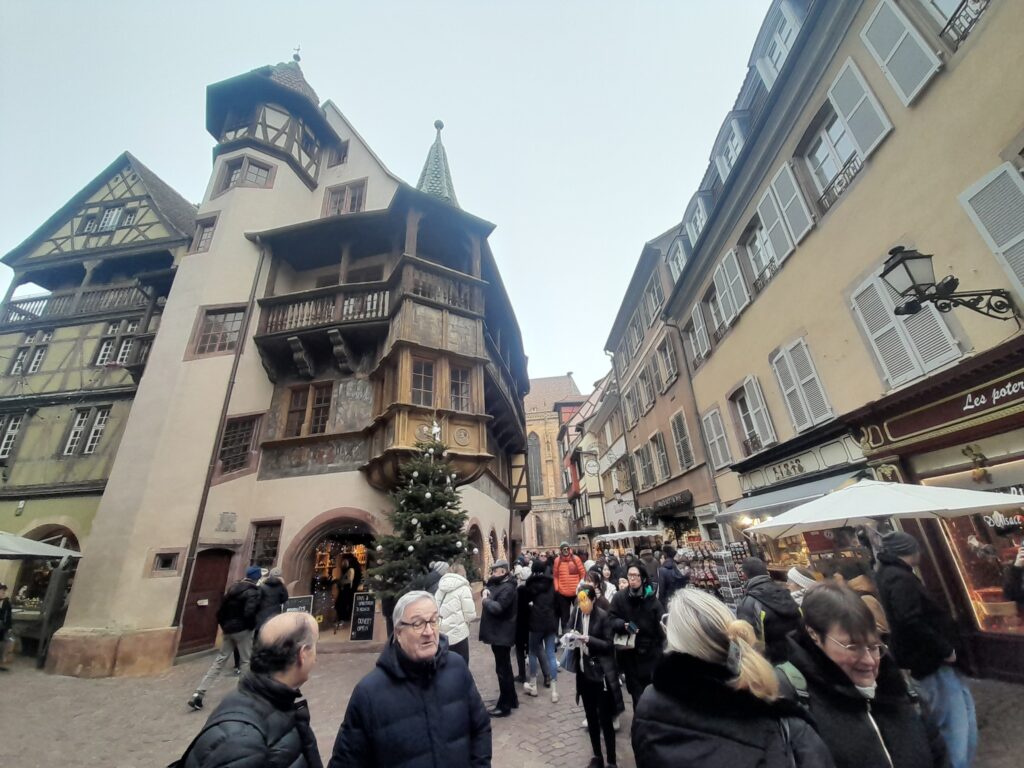 Colmar, Que visiter à Colmar, Colmar Tourisme, Visite de Colmar