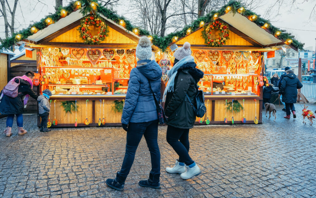 Marché de Noël Amiens