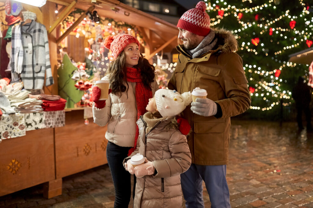 Marché de Noël Dijon