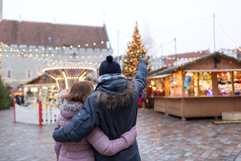 Marché de Noël Moselle