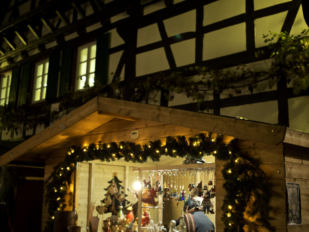 Marché de Noël Moselle