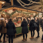 Marché de Noël Saint Raphaël, Guide Var, Visiter le Var, Var Tourisme