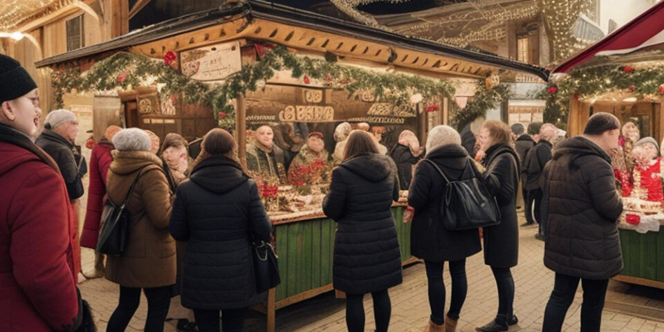 Marché de Noël Saint Raphaël, Guide Var, Visiter le Var, Var Tourisme