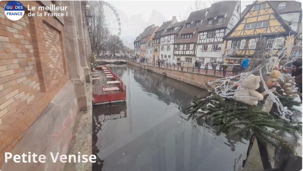 Guide Colmar, Visiter Colmar, Guide de Colmar