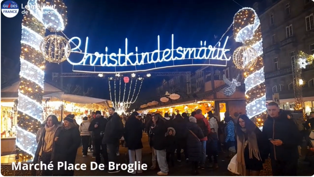 Visiter Strasbourg, Tourisme Strasbourg