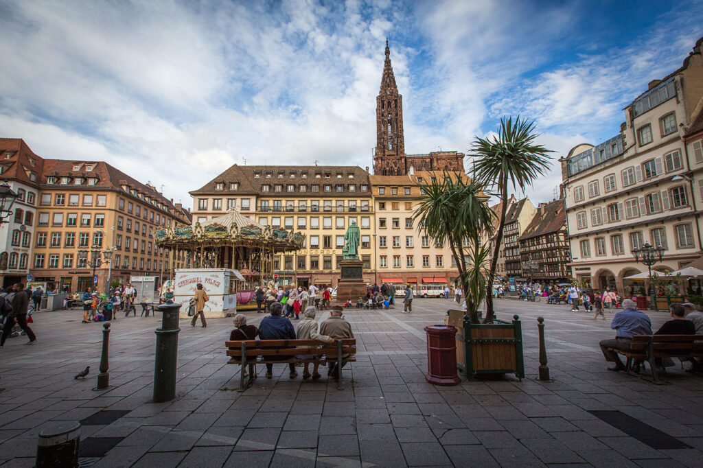 Visiter Strasbourg, Tourisme Strasbourg