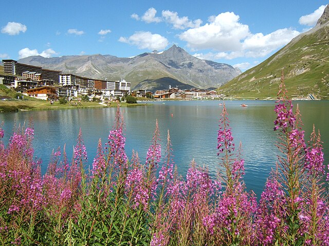 stations ski Alpes