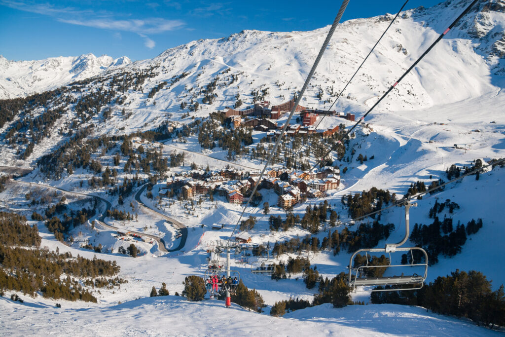 les meilleures stations de ski, stations ski Alpes