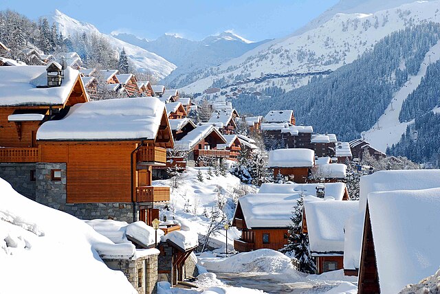 les 10 meilleures stations de ski, stations ski Alpes