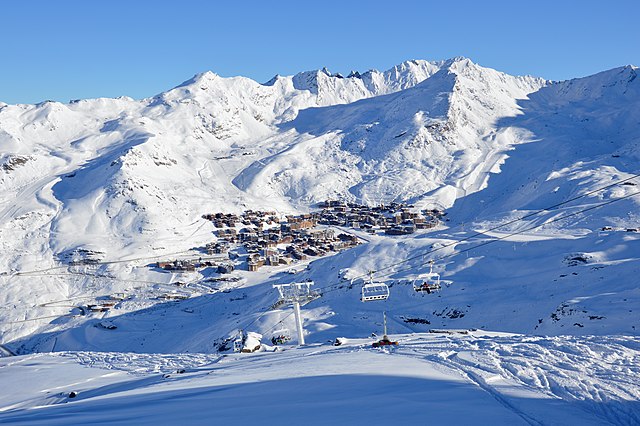 stations ski Alpes