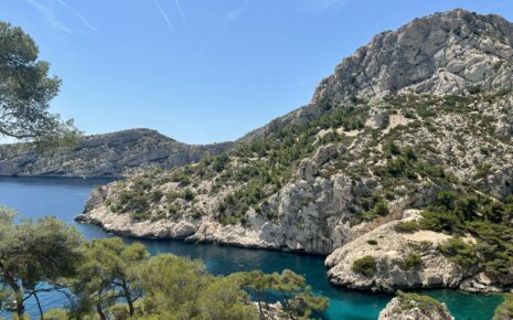 Calanque Marseille