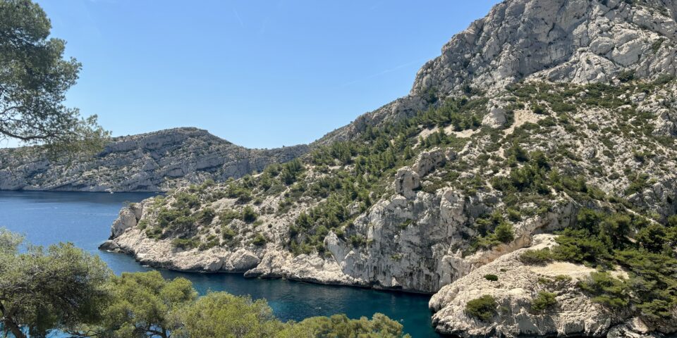 Calanque Marseille