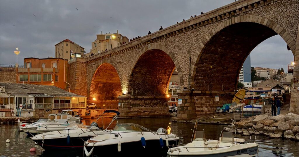 Le Vallon des Auffes