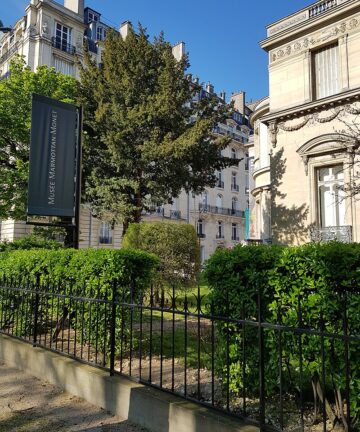 Visiter Musée Marmottant, Guide Paris, Musées Paris