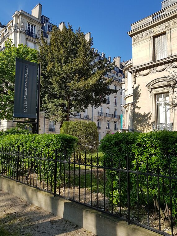 Visiter Musée Marmottant, Guide Paris, Musées Paris