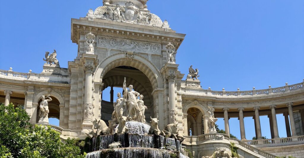 Palais Longchamp