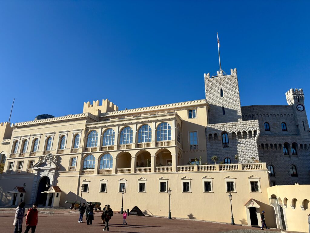 Palais Princier Monaco