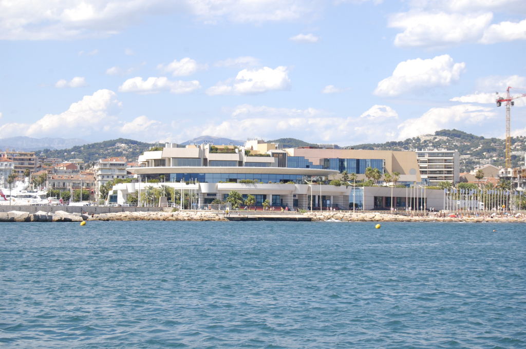 Palais des Festivals Cannes