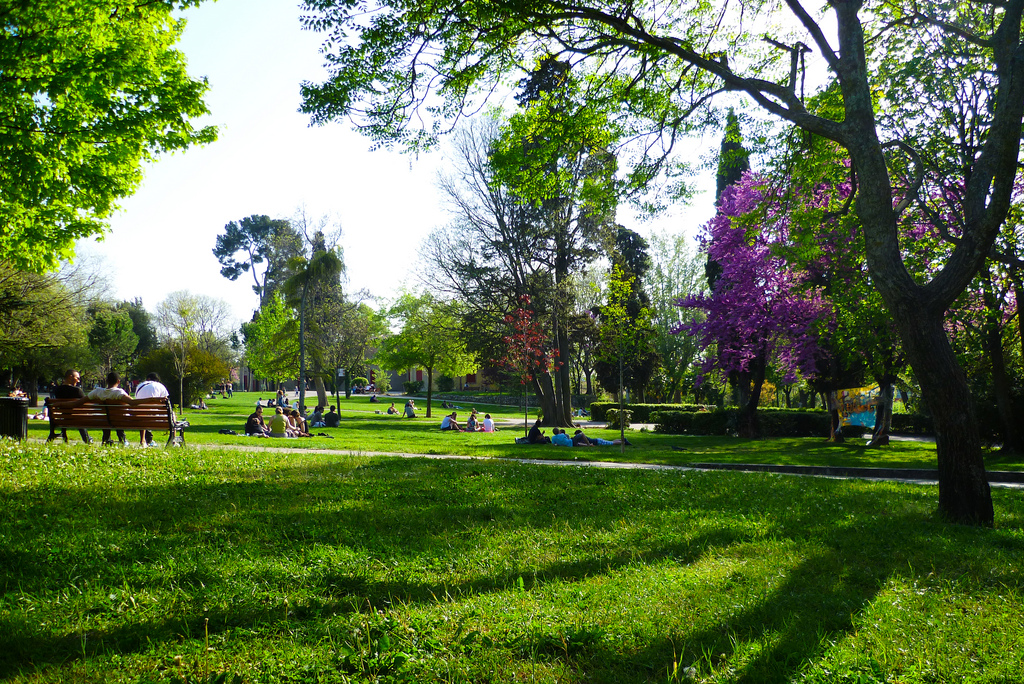 Parc Jourdan