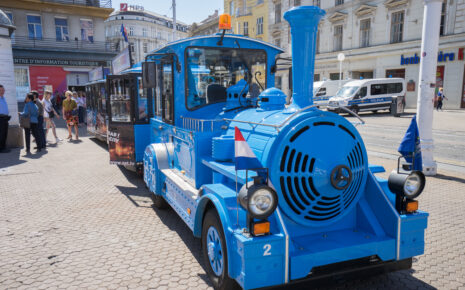 Petit Train Monaco