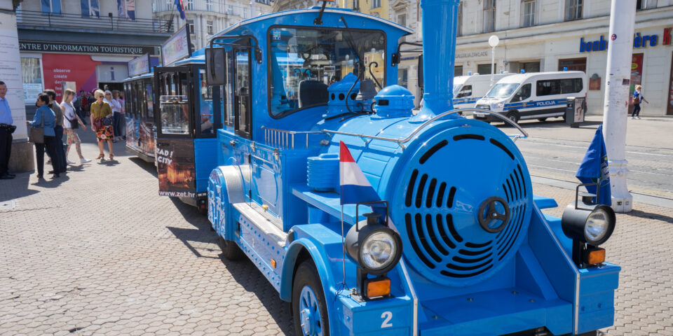 Petit Train Monaco