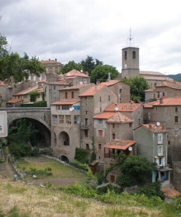 Visite Saint André de Majencoules, Visite Guidée Saint André de Majencoules