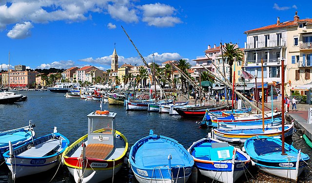 visiter Sanary sur Mer