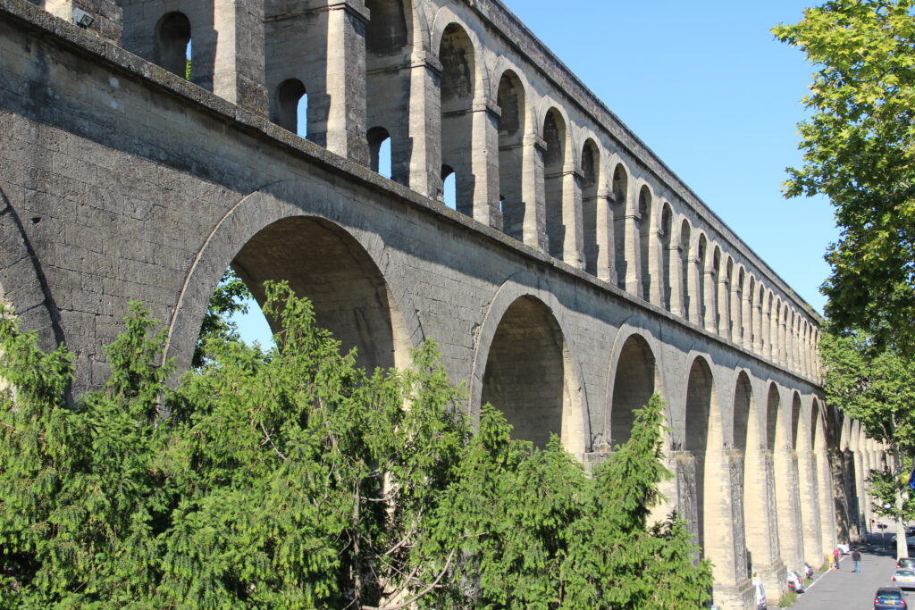 Aqueduc Montpellier