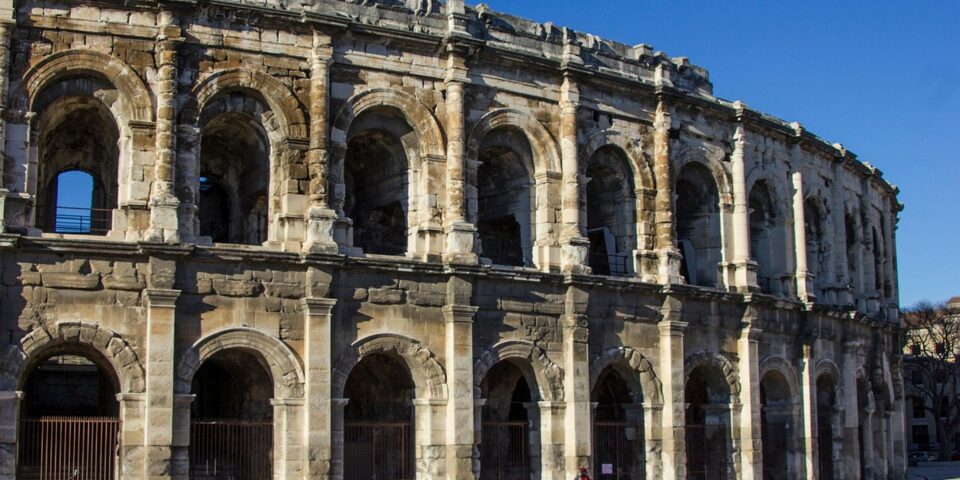 Arènes de Nîmes