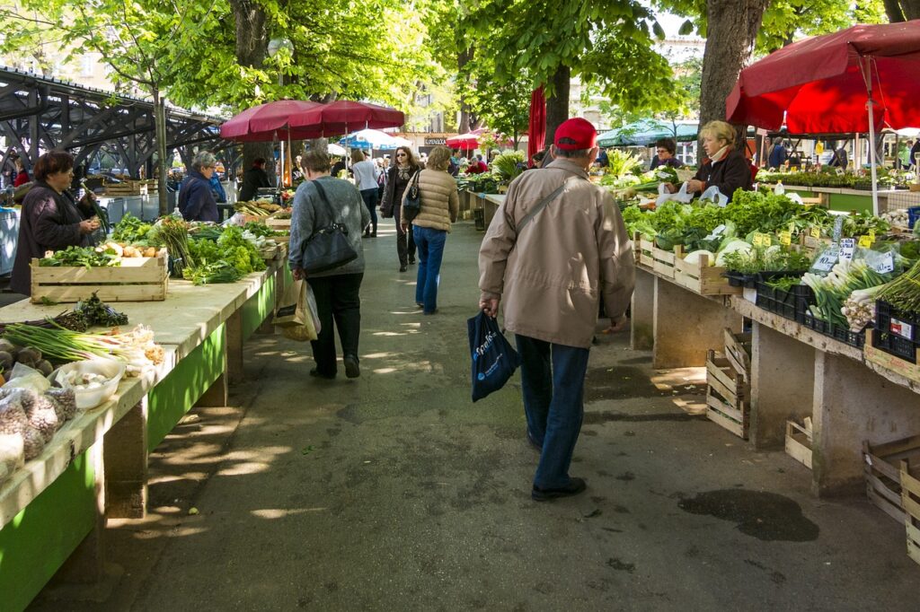 Marché du Lez Montpellier