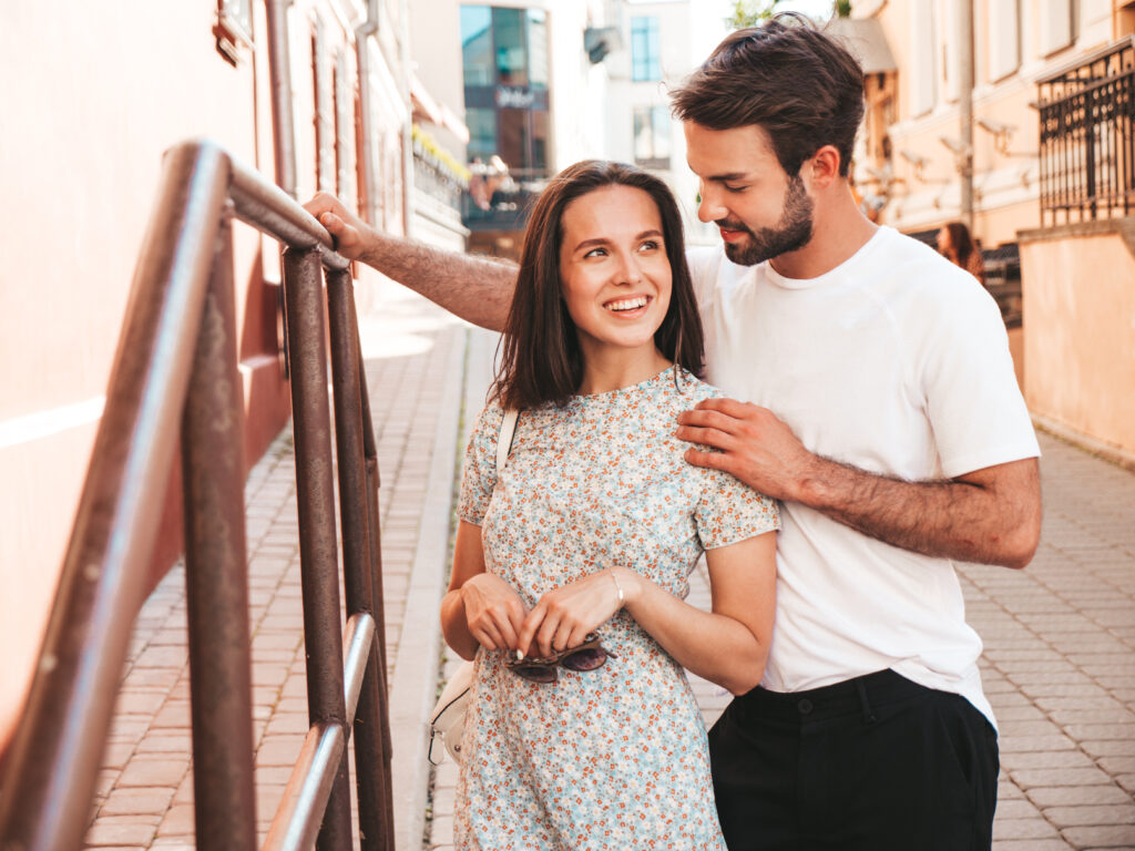 Nîmes Couple