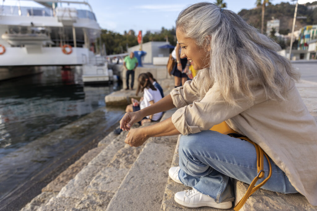 Nîmes femme