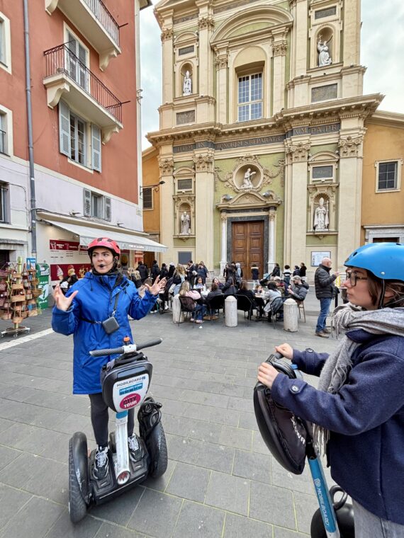 Segway Nice