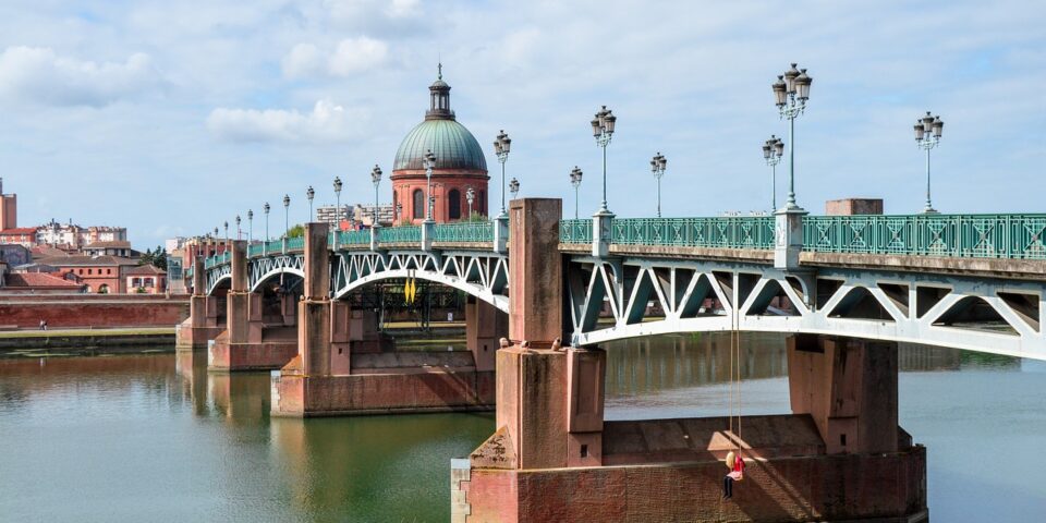 Toulouse Balade Bateau